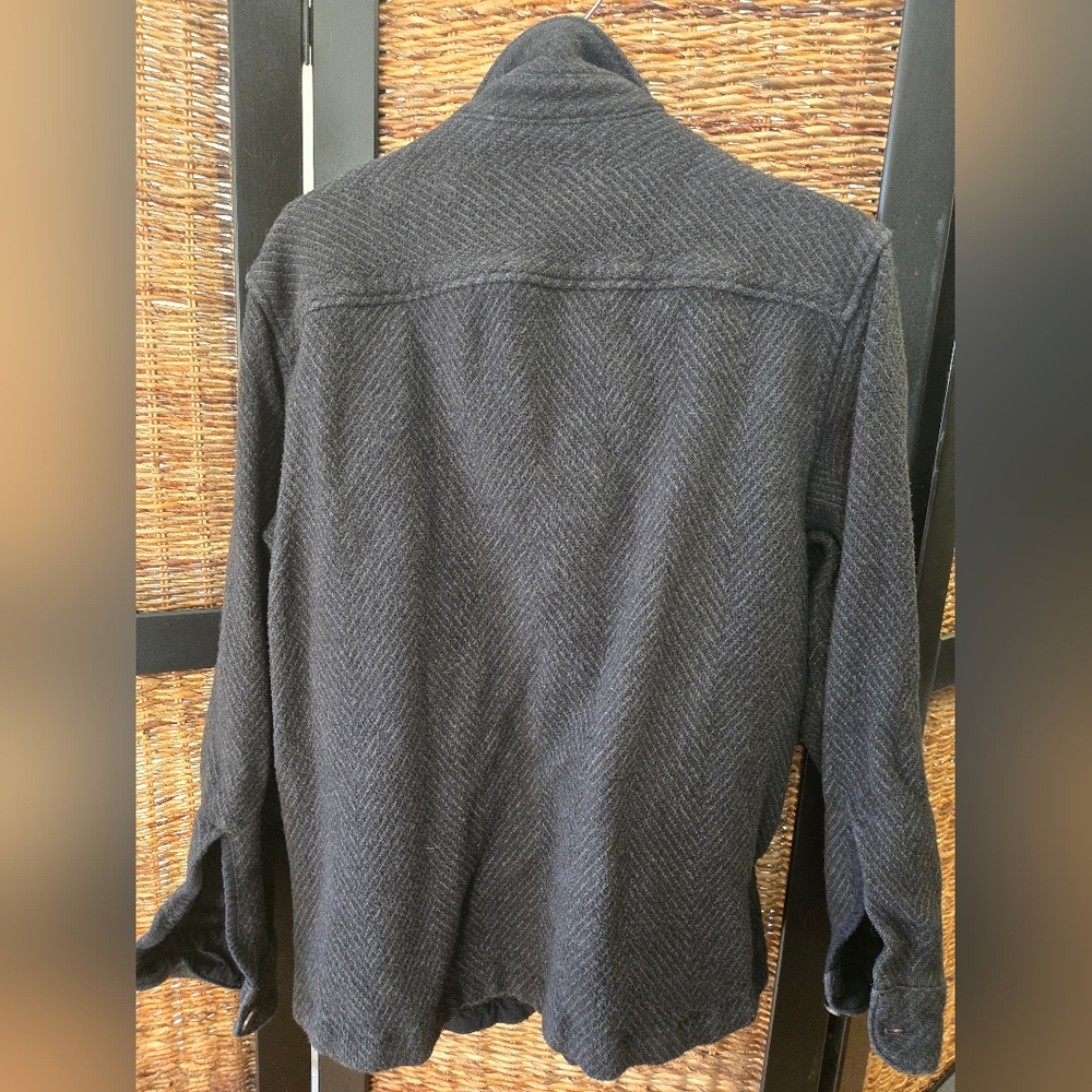100% Cotton Shacket - Picture 4 of 4